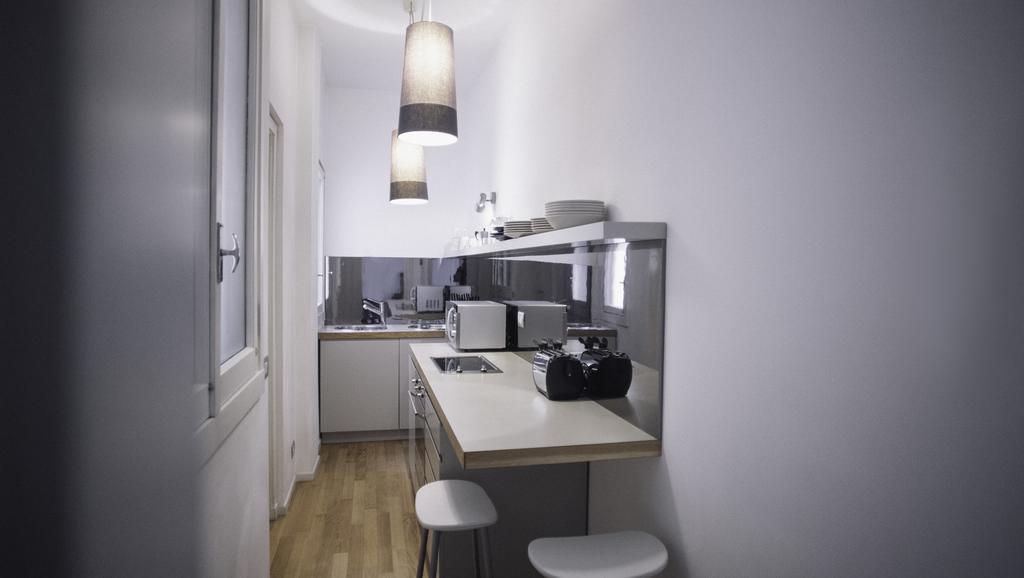 Italianway-San Barnaba Apartment Милано Екстериор снимка