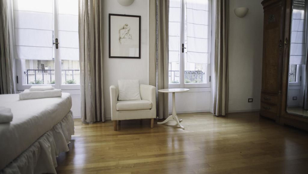 Italianway-San Barnaba Apartment Милано Екстериор снимка