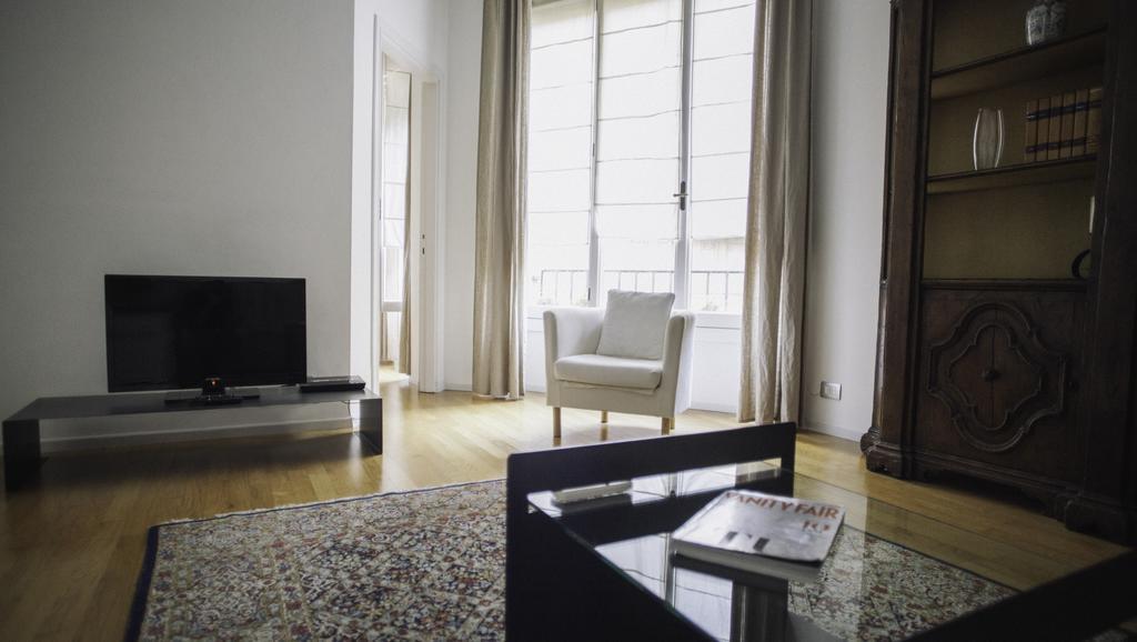 Italianway-San Barnaba Apartment Милано Стая снимка